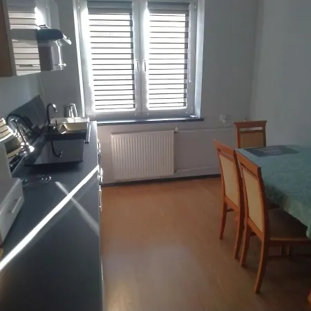 Apartment Bema 3 Darlowo