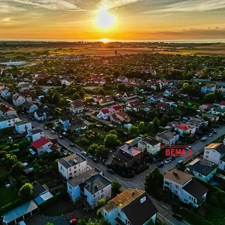 Appartement Bema 3 Darłowo