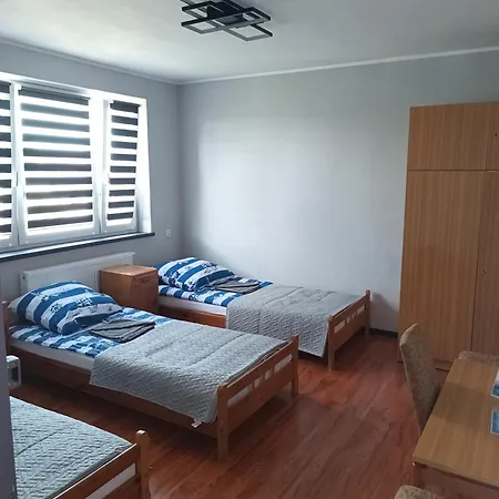 Bema 3 Apartment Darlowo